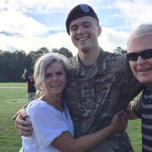 Meet your Posher, Liam